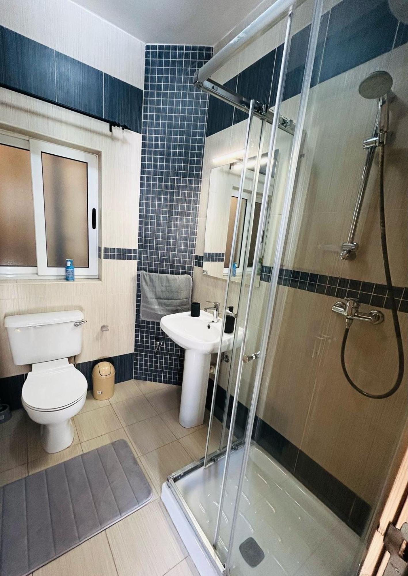 Ferienwohnung Island Breeze San Ġiljan Exterior foto